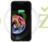 Eco Bio kryt iPhone X, XS - čierny